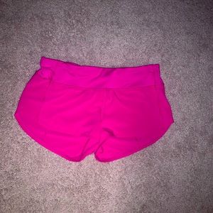lululemon speed up shorts
